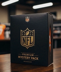 NFL Premium Graded Card Pack by HitBox Sports