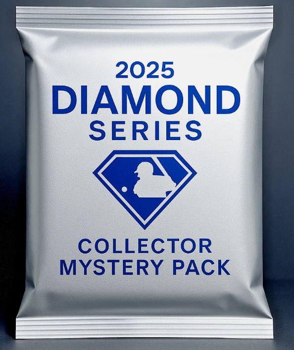 MLB Diamond Graded Pack - Single - Hitbox Sports